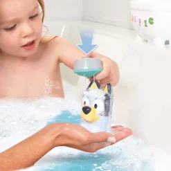 Toomies Bluey's Shower & Scrub- Badelegetøj