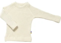 Joha Bluse Langærmet - Natur- Uldoverdele|Cardigans, Veste & Trøjer