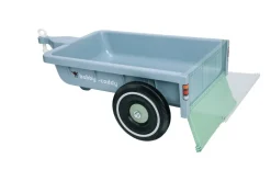 BIG Bobby Car med trailer- Leg I Haven|Biler, Traktorer & Scootere