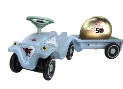 BIG Bobby Car med trailer- Leg I Haven|Biler, Traktorer & Scootere