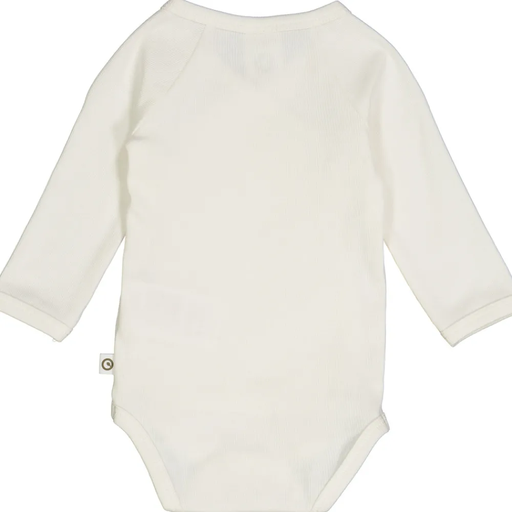 Müsli Body - Balsam cream- Bodystocking M. Skrålukning|Bodystocking Langærmet