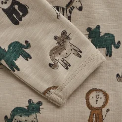 Minymo Body Langærmet - 2306- Bodystocking Langærmet