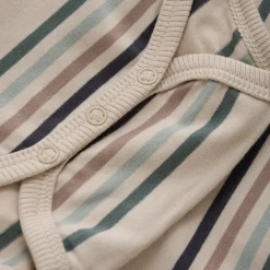 En Fant Body Langærmet - 9751- Bodystocking Langærmet