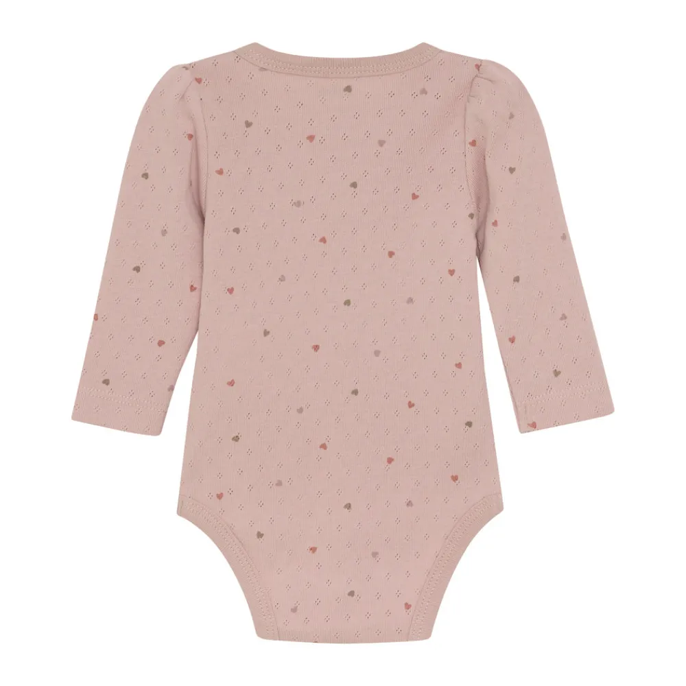 BeKids Body Langærmet - 6051- Bodystocking Langærmet