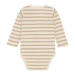 Fixoni Body langærmet - Sesame- Bodystocking Langærmet