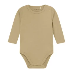 Fixoni Body langærmet - Sesame- Bodystocking Langærmet