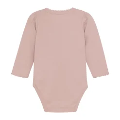 Fixoni Body langærmet - Shadow gray- Bodystocking Langærmet