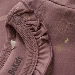 BeKids Body Langærmet - Solid - 5707- Bodystocking Langærmet