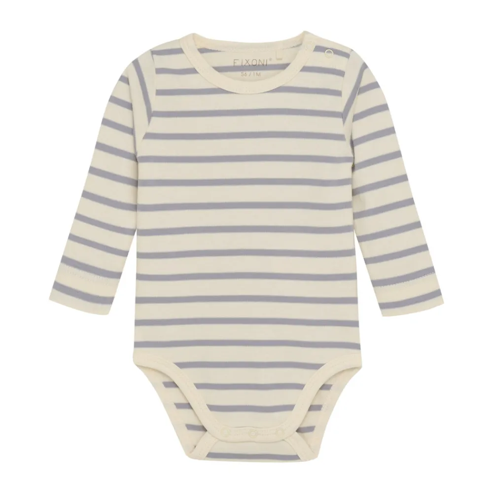 Fixoni Body langærmet - Weathervane- Bodystocking Langærmet