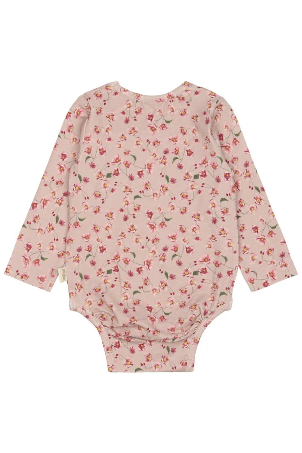 PETIT PIAO Body ls - Autumn Anemone- Bodystocking Langærmet