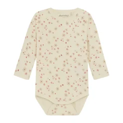 Minymo Body LS - Bamboo - 413- Bodystocking Langærmet