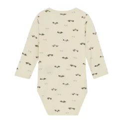 Minymo Body LS - Bamboo - 992- Bodystocking Langærmet
