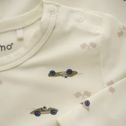 Minymo Body LS - Bamboo - 992- Bodystocking Langærmet