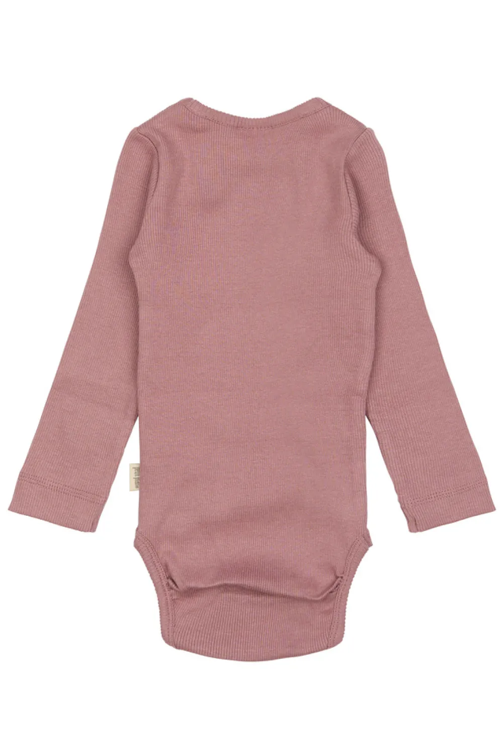 PETIT PIAO Body ls - Nostalgia Rose- Bodystocking Langærmet