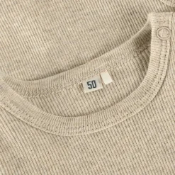 BeKids Body ls (single-pak) - 2350- Bodystocking Langærmet