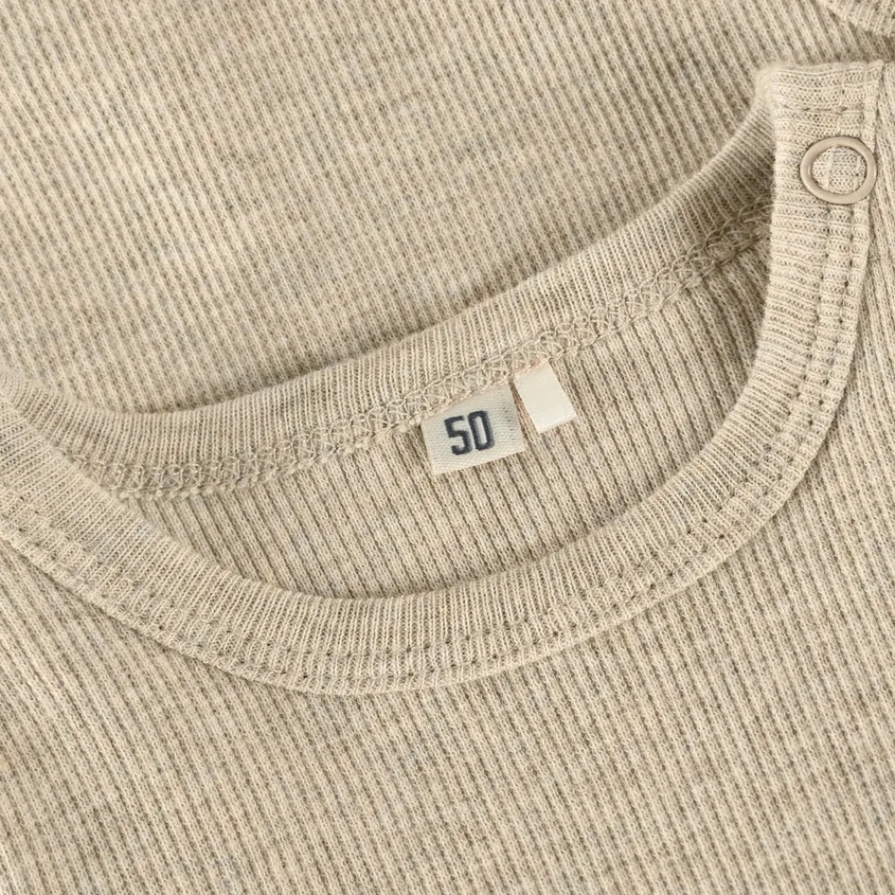 BeKids Body ls (single-pak) - 2350- Bodystocking Langærmet