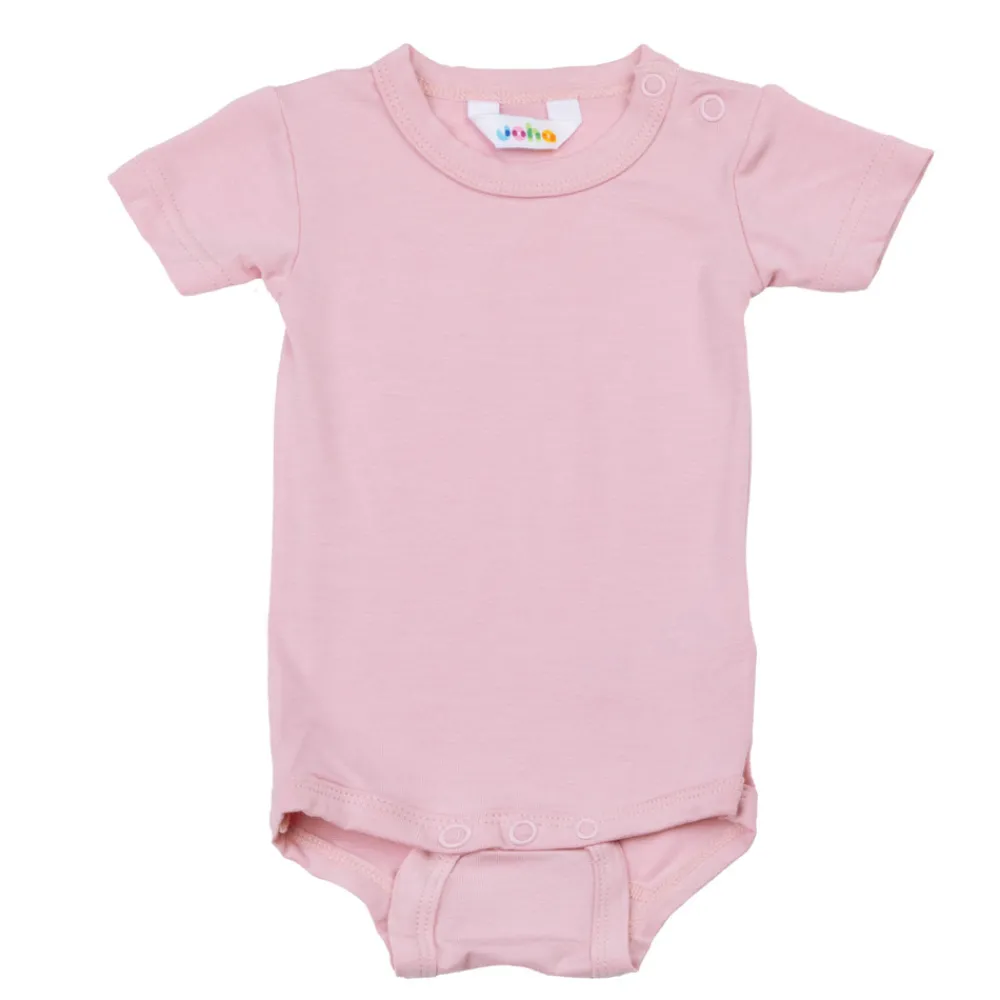 Joha Body m/korte ærmer - 15635- Bodystocking Kortærmet