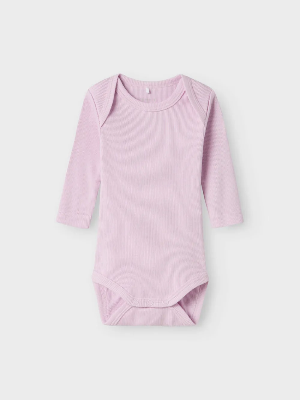 NAME IT Body 5p ls solid rib - WINSOME- Multipack|Bodystocking Langærmet