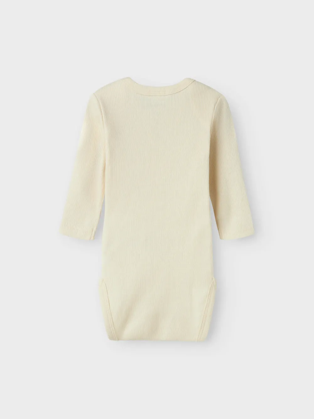 NAME IT Body 5p ls solid rib - WINSOME- Multipack|Bodystocking Langærmet