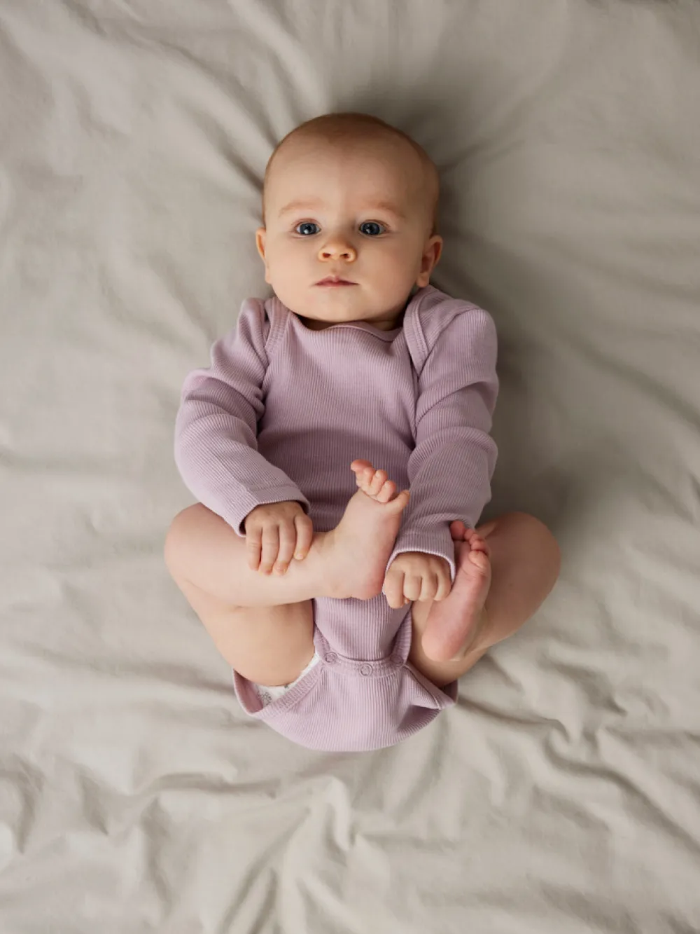 NAME IT Body 5p ls solid rib - WINSOME- Multipack|Bodystocking Langærmet