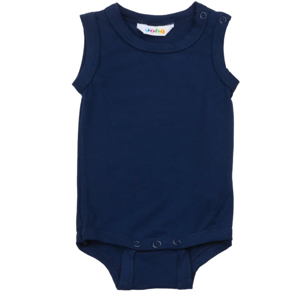 Joha Body uden ærmer - 447- Bodystocking U. Ærmer