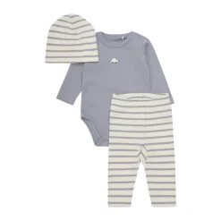 Fixoni Bodysæt m. hue - Weathervane- Bodystocking Langærmet|Leggings