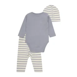 Fixoni Bodysæt m. hue - Weathervane- Bodystocking Langærmet|Leggings