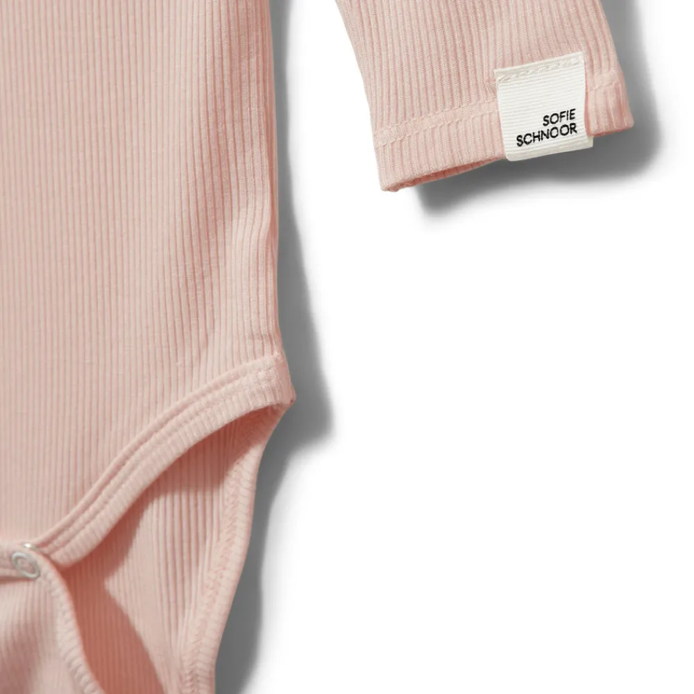 Sofie Schnoor Kids Bodystocking - 4068- Bodystocking Langærmet