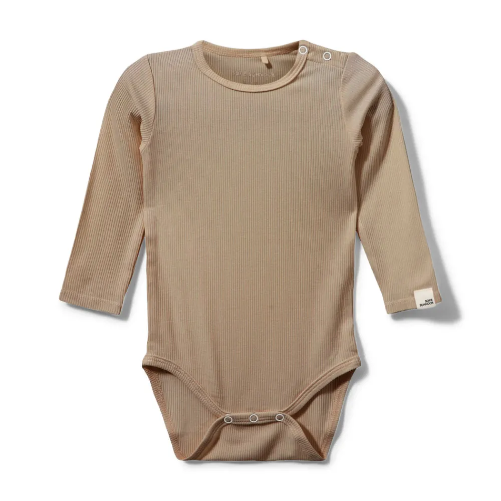 Sofie Schnoor Kids Bodystocking - 7152- Bodystocking Langærmet