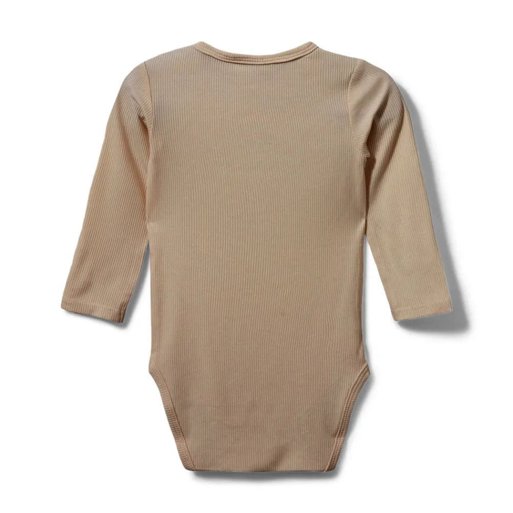 Sofie Schnoor Kids Bodystocking - 7152- Bodystocking Langærmet