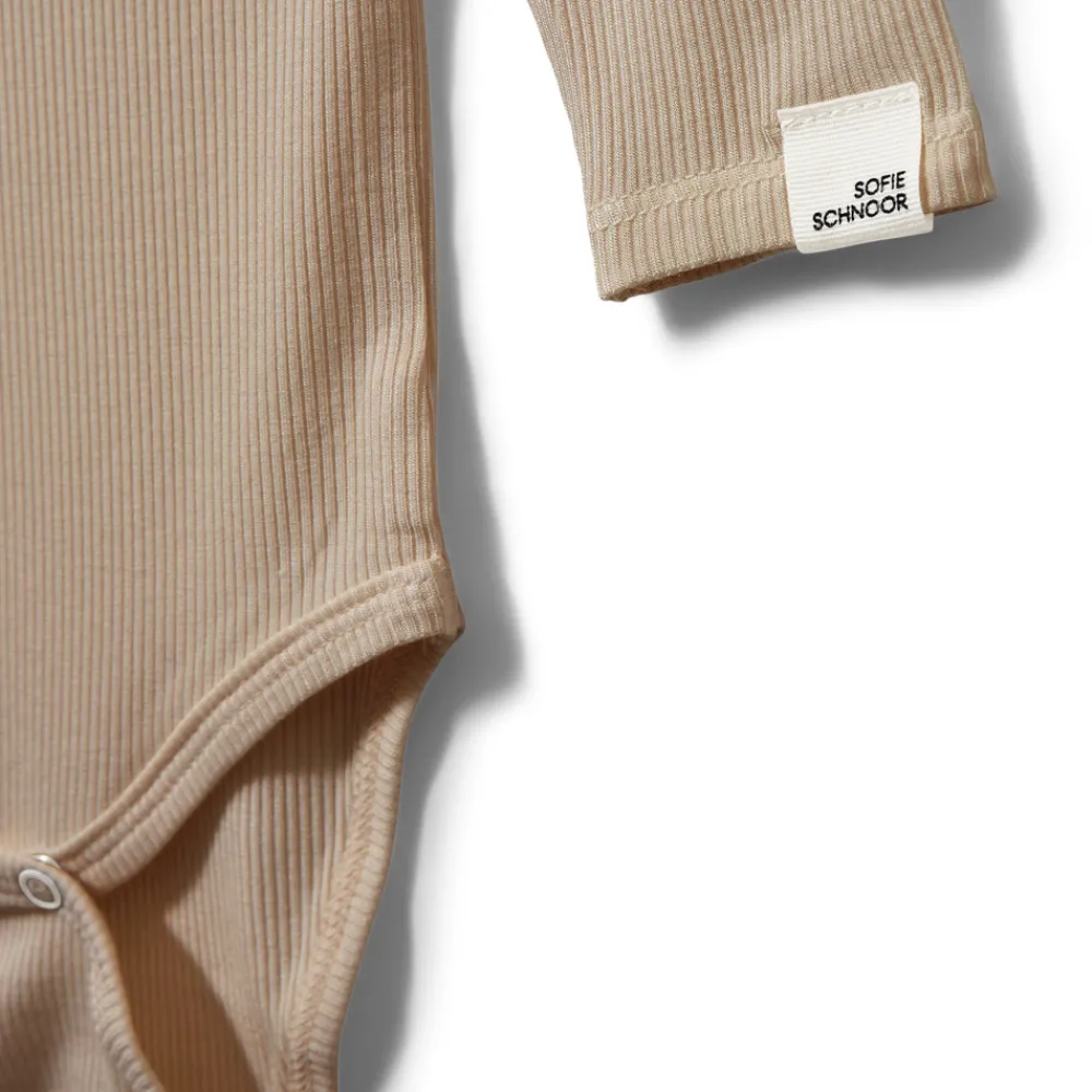 Sofie Schnoor Kids Bodystocking - 7152- Bodystocking Langærmet