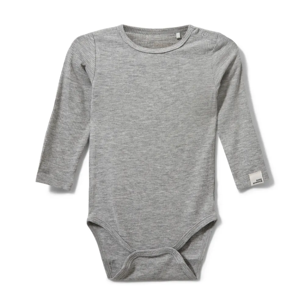 Sofie Schnoor Kids Bodystocking - 8000- Bodystocking Langærmet