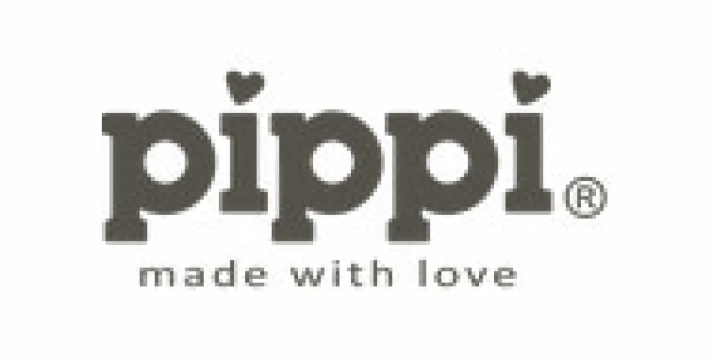 Pippi Bodystocking 4-pak - 725/Blue- Multipack|Bodystocking Kortærmet