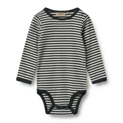 Wheat Bodystocking Langærmet Berti - 9432- Bodystocking Langærmet