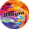 Magni Bold med splash farver- Leg I Haven