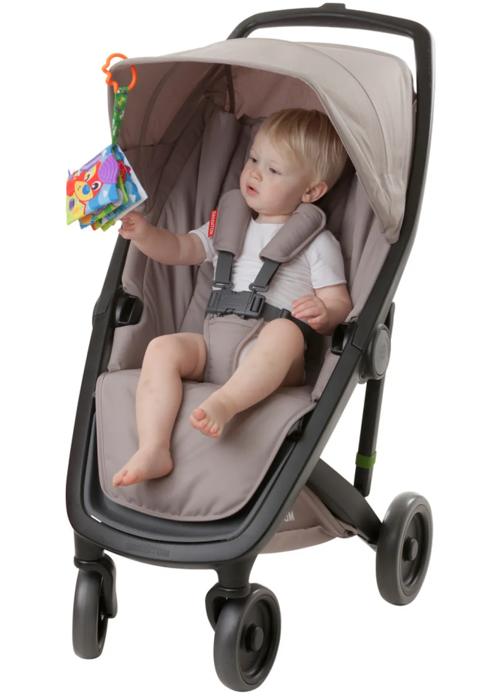 Playgro Bondegård bidebog- Legetøj Til Barnevogne & Autostole