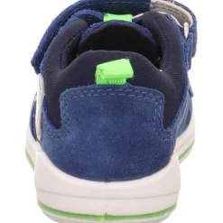 Superfit BOOMERANG - BLUEGREEN- Sandaler Med Lukket Tå