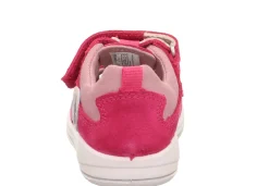 Superfit BOOMERANG - PINK- Sandaler Med Lukket Tå|Begyndersandaler