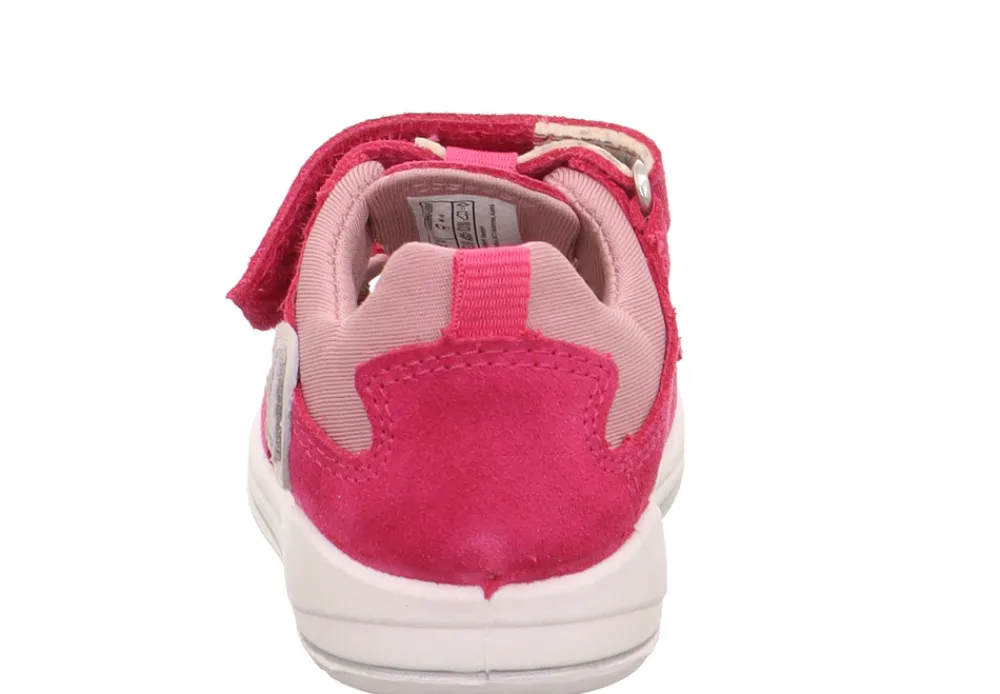 Superfit BOOMERANG - PINK- Sandaler Med Lukket Tå|Begyndersandaler