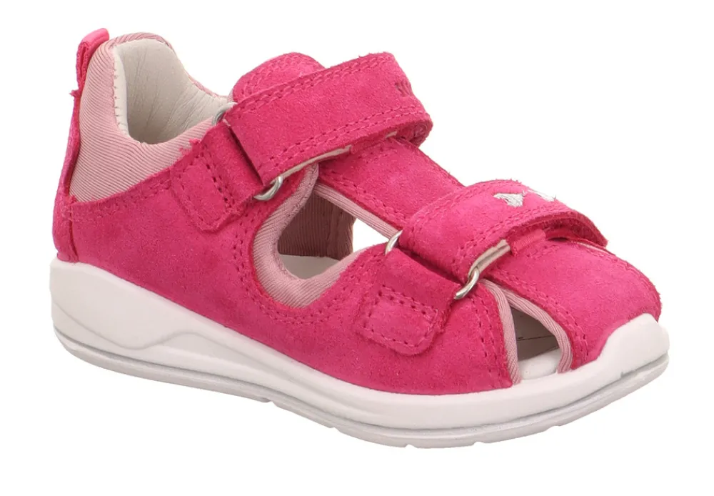 Superfit BOOMERANG - PINK- Sandaler Med Lukket Tå|Begyndersandaler