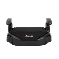 Graco Booster basic R129 - black- Autostole 100-150 Cm (4-12 År)