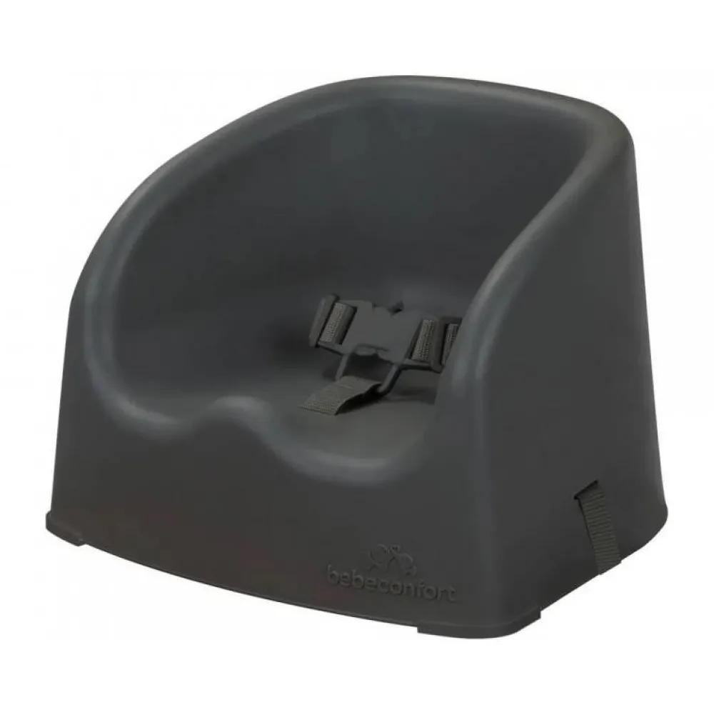 Bebeconfort Boostersæde til stol, Ess, Graphite-Børn Højstole Uden Tilbehør