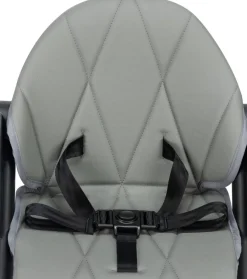 Bebeconfort Boostersæde til stol,Moly, mineral grå-Børn Højstole Uden Tilbehør