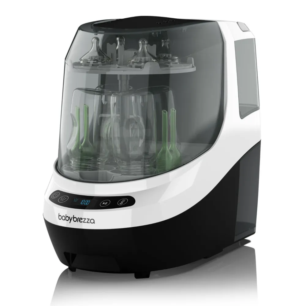 Baby Brezza Bottle Washer Pro- Tilberedning & Rengøring