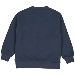 Müsli Bow Sweattrøje - Night blue- Cardigans, Veste & Trøjer