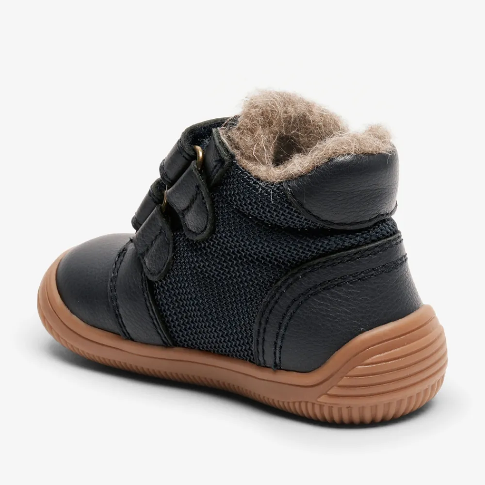 Bisgaard Bowie - navy- Vinterstøvler|Begyndersko
