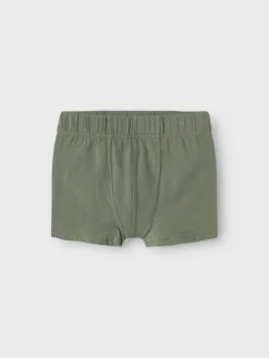 NAME IT Boxer Shorts 3P Monster Truck - Peyote- Undertøj