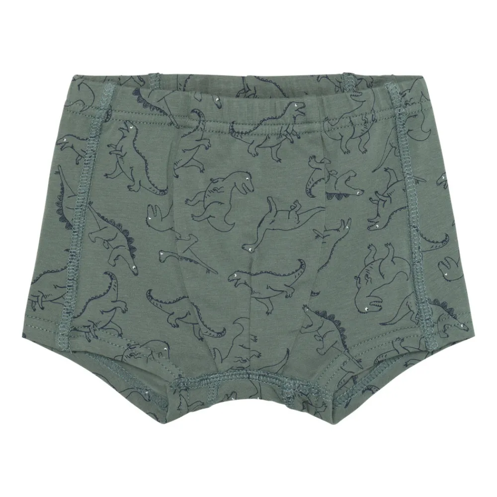 BeKids Boxershorts - 3 pak - Laurel Wreath- Undertøj
