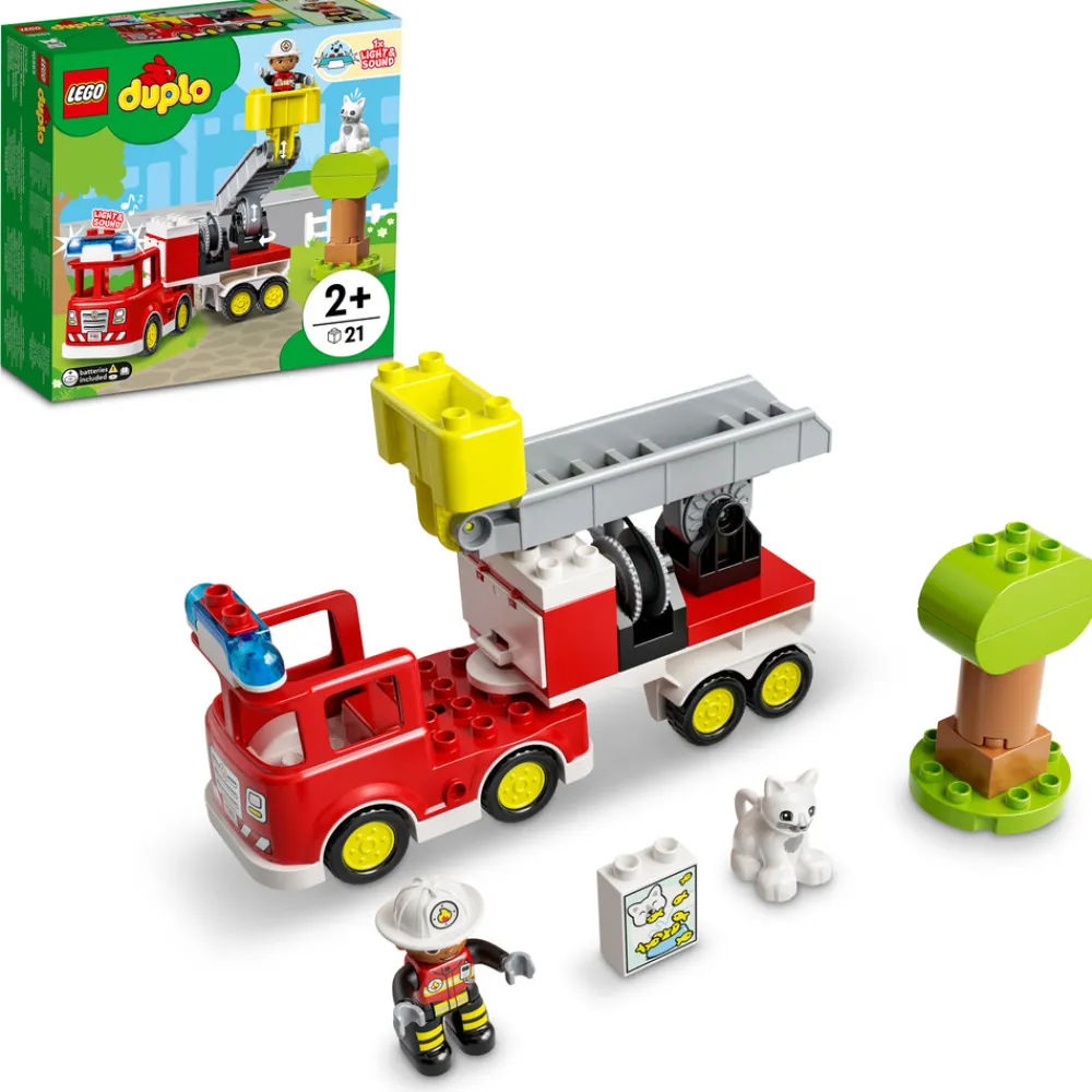 LEGO Duplo Brandbil 10969 LEGO® DUPLO®- Lego