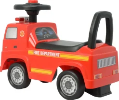 MERCEDES Brandbil gåvogn- Biler, Traktorer & Scootere|Gåvogne & Aktivitetsborde
